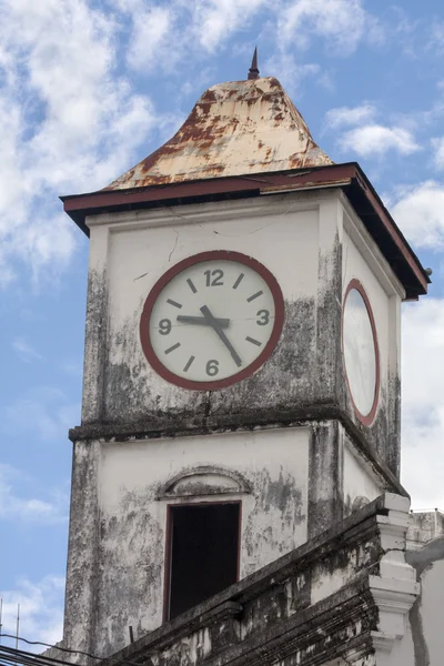 Klokkentoren v — Stockfoto