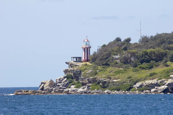 Deniz feneri — Stok fotoğraf