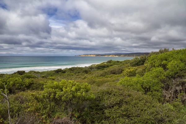 Vistoria coastline — Stock Photo, Image