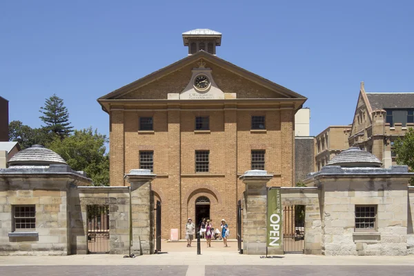 Sydney, Avustralya-Aralık 19 2913: hyde bırakarak turist 