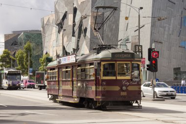 City daire tramvay