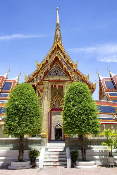 Wat Ratchabophit — Stock Photo, Image