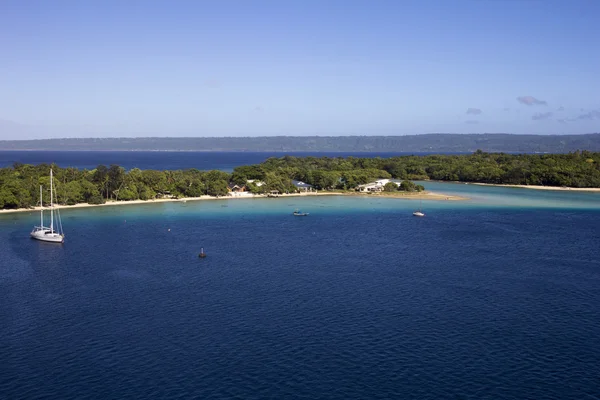 Port Vila — Stock Photo, Image