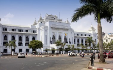 Yangon Belediye Binası