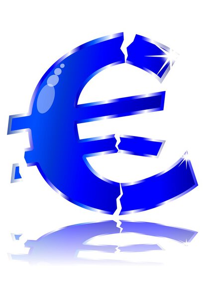 Broken Euro