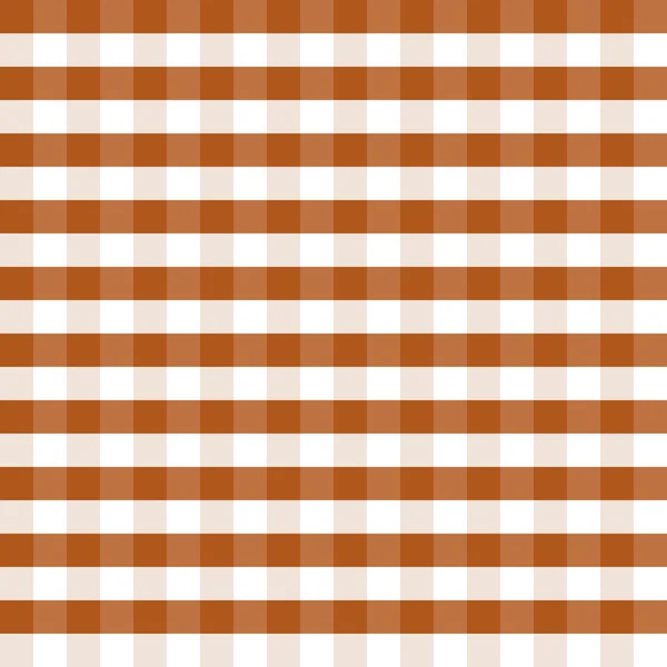 Brown and white squares as the background - illustration — Stock Photo, Image