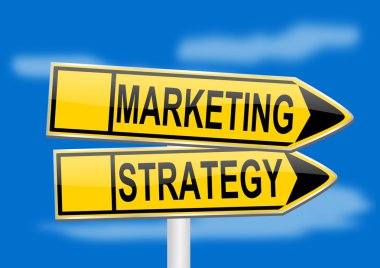 yön okları ile pazarlama stratejisi yazıtları