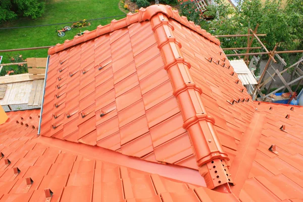 Roof — Stock Photo, Image