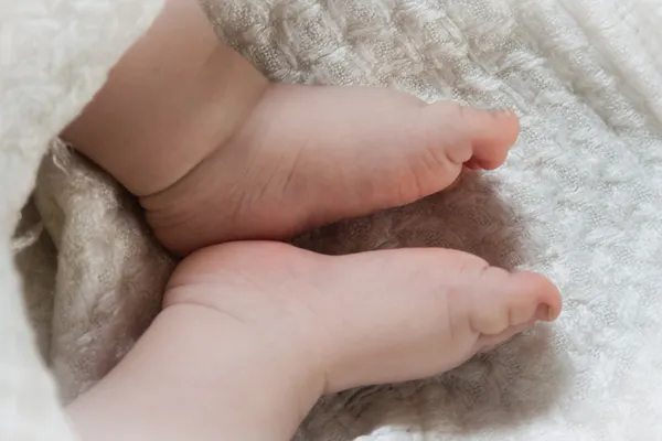 Bebé — Foto de Stock