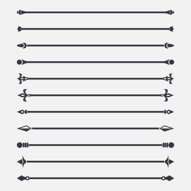 Download Text Separator Free Vector Eps Cdr Ai Svg Vector Illustration Graphic Art