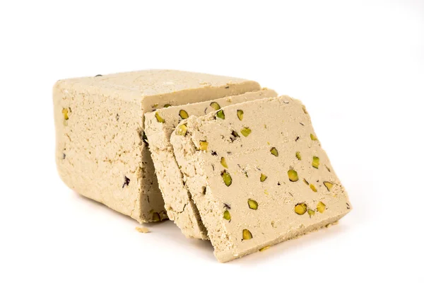 Pistage halva — Stockfoto