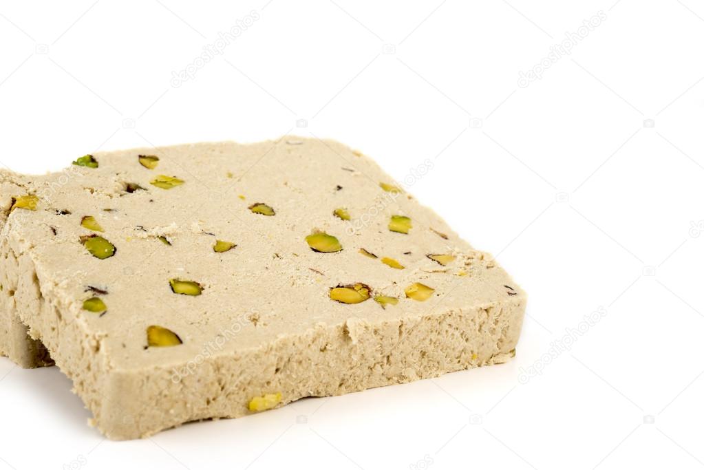 Pistachio Halva Stock Photo by ©hmtgrafic 51652613