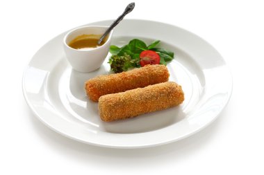 Hollandalı Dana köfte