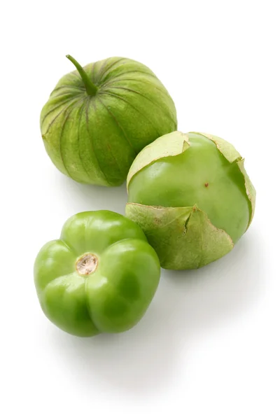 Tomatillo —  Fotos de Stock