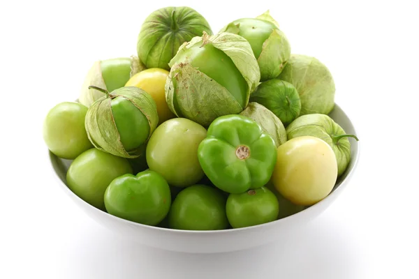 Tomatillo —  Fotos de Stock