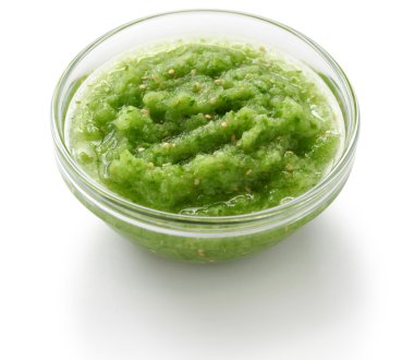 Tomatillo salsa verde