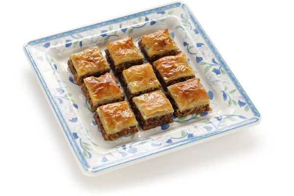 Baklava — Stock fotografie