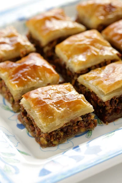 Baklava — Fotografia de Stock