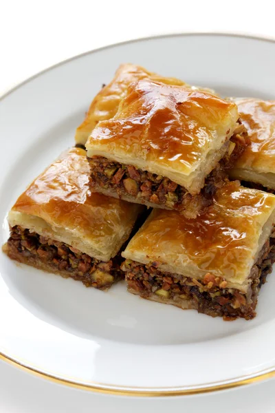 Baklava — Stock Photo, Image