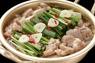 motsunabe, Japon mutfağı