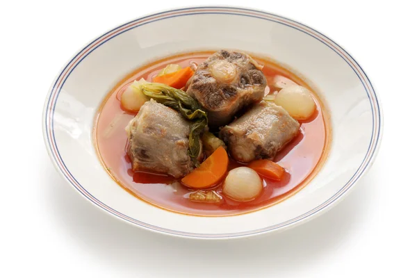 Soupe Oxtail — Photo
