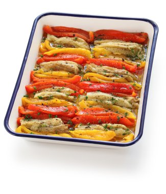 escalivada, İspanyol mutfağı