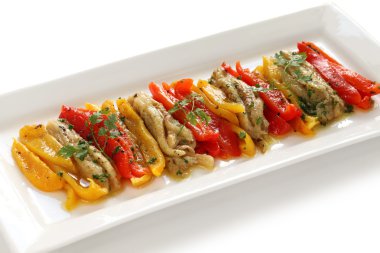 escalivada, İspanyol mutfağı