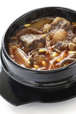 yukgaejang, Kore yemeği