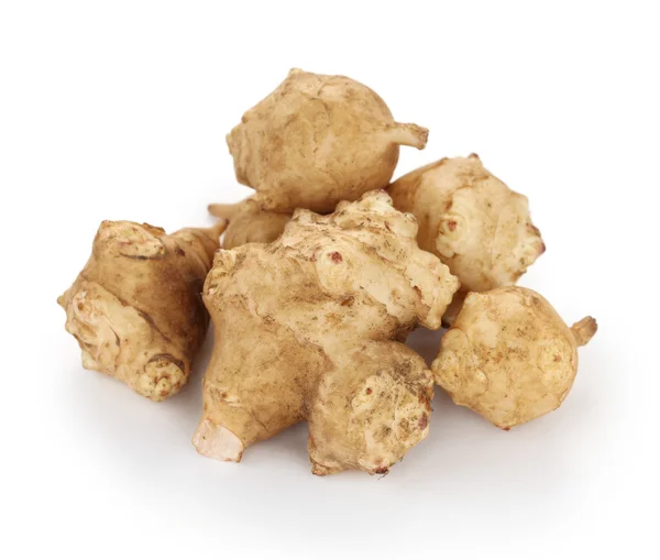 Jerusalem artichokes — Stock Photo, Image