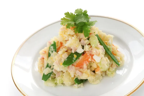 Ensalada de patata — Foto de Stock