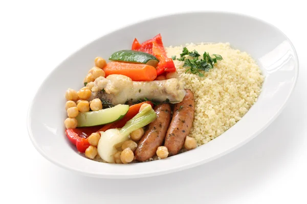 Couscous — Stock Photo, Image