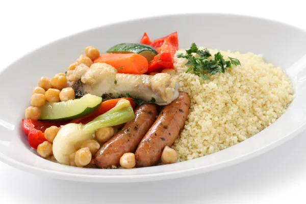 Couscous. — Fotografia de Stock