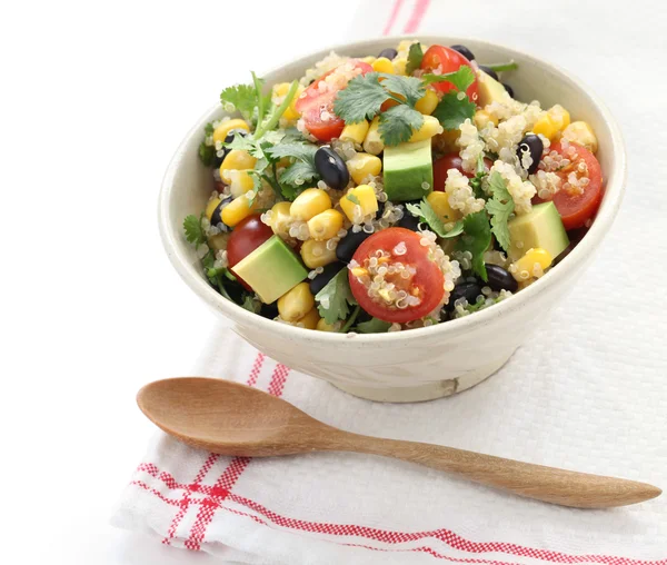 Salată Quinoa — Fotografie, imagine de stoc