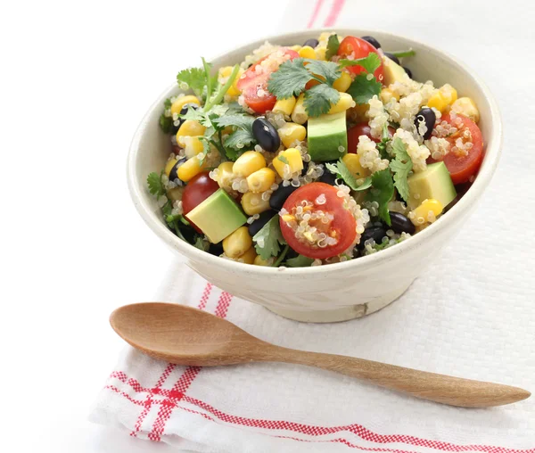 Ensalada de quinua — Foto de Stock