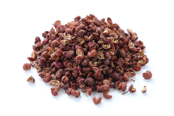 Sichuan pepper, sichuan peppercorn — Stock Photo, Image