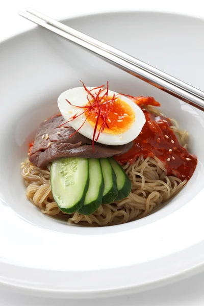 Bibim naengmyeon — Stock Photo, Image