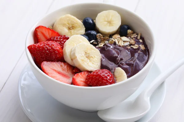 Acai bowl — Stock Photo, Image