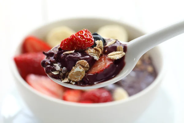 Acai bowl — Stock Photo, Image