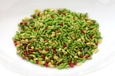 Yeşil mukhwas
