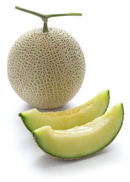 Muskmelon — Stock Photo, Image