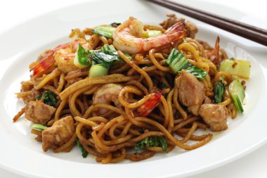 Mie goreng, mi goreng