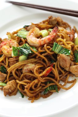 Mie goreng, mi goreng