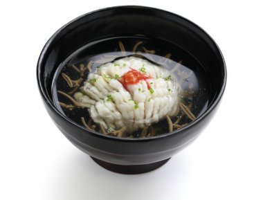 Hamo-wan, Japon mutfağı