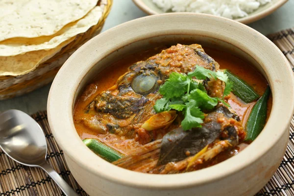 resep gulai ikan kakap