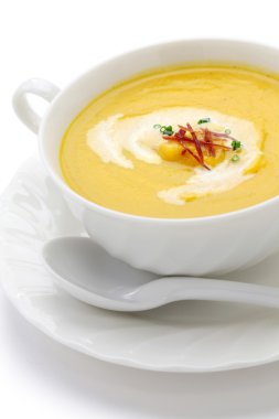 butternuts kabak çorbası