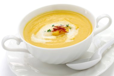 butternuts kabak çorbası