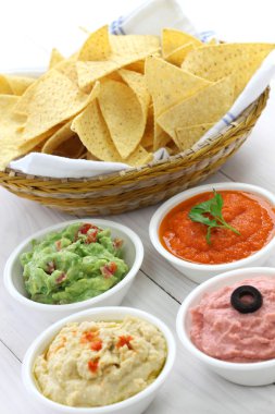 super bowl için Dips