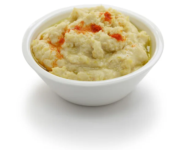 Hummus kąpieli — Zdjęcie stockowe