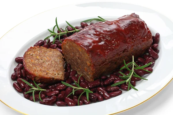 Pan de carne clásico — Foto de Stock