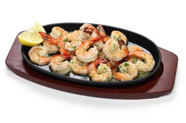 karides Scampi